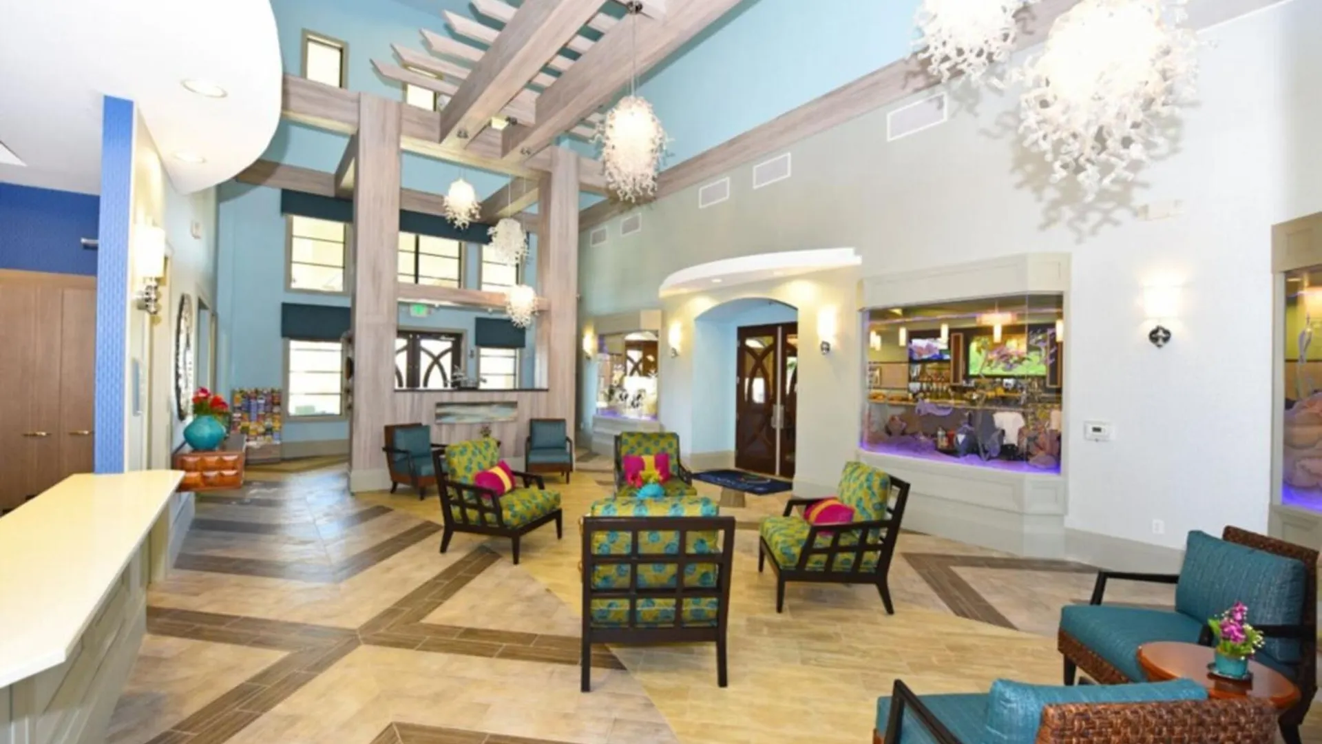 Holiday home Spacious Haven For Large Families In Champion Gates Resort Davenport