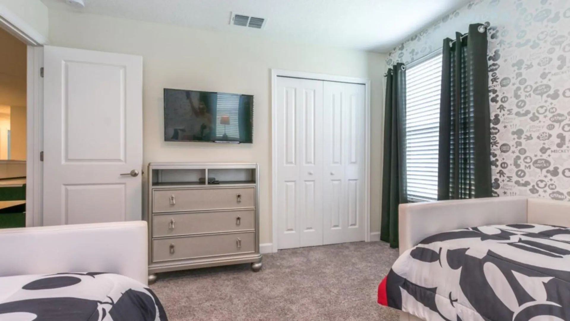 Spacious Haven For Large Families In Champion Gates Resort Davenport 0*,  United States