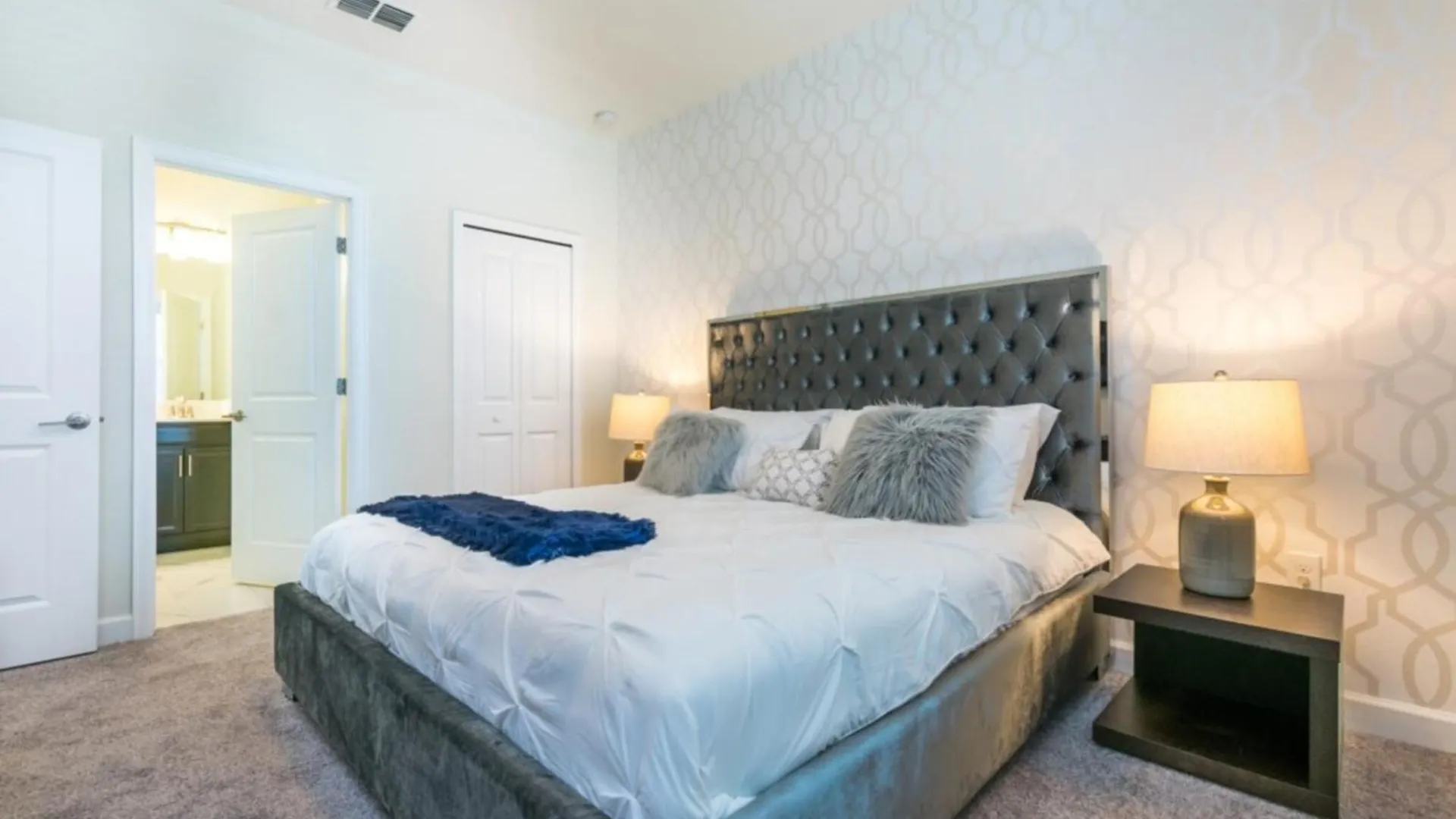 Spacious Haven For Large Families In Champion Gates Resort Davenport