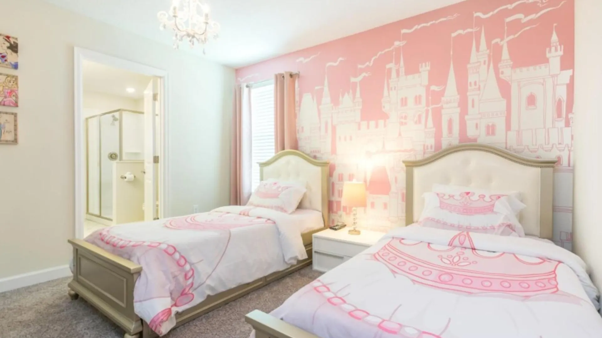Spacious Haven For Large Families In Champion Gates Resort Davenport Holiday home