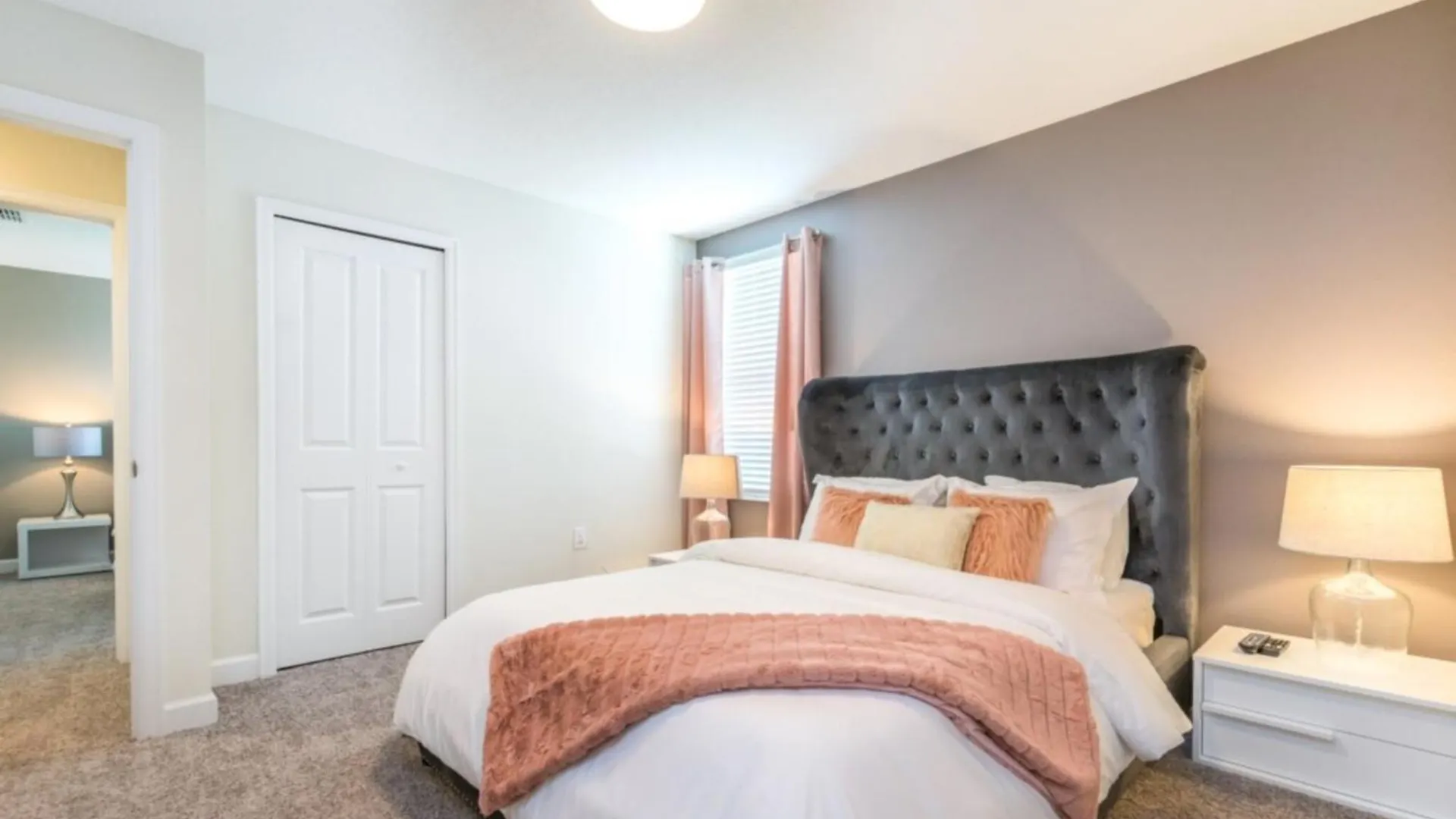 Spacious Haven For Large Families In Champion Gates Resort Davenport