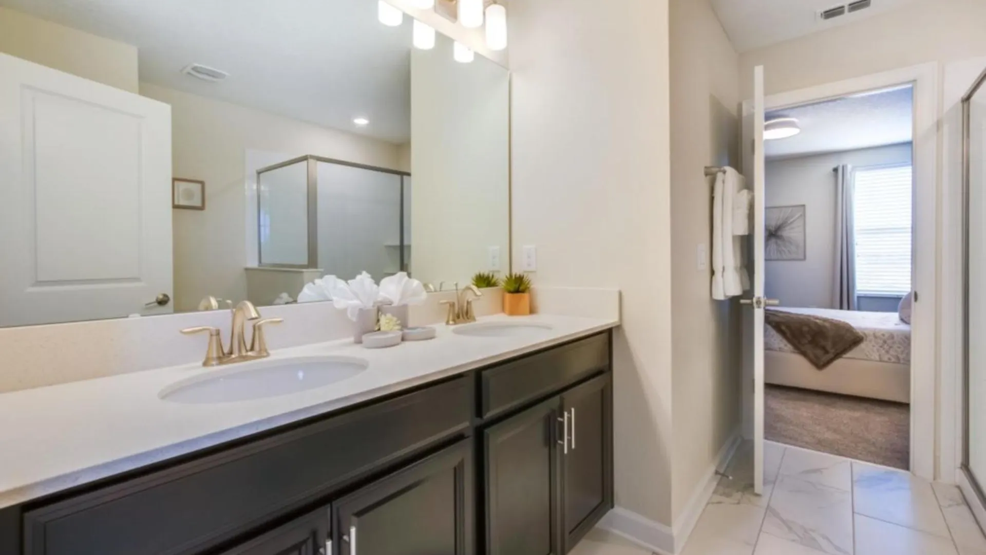 Spacious Haven For Large Families In Champion Gates Resort Davenport