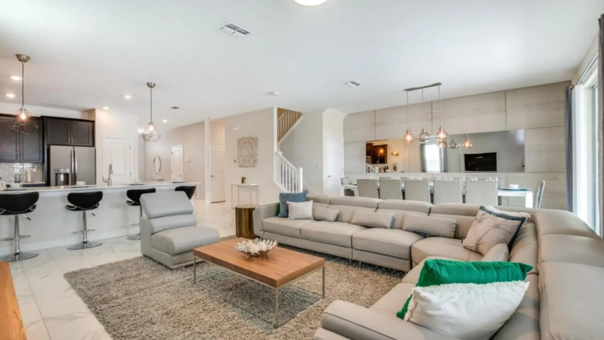 Holiday home Spacious Haven For Large Families In Champion Gates Resort Davenport