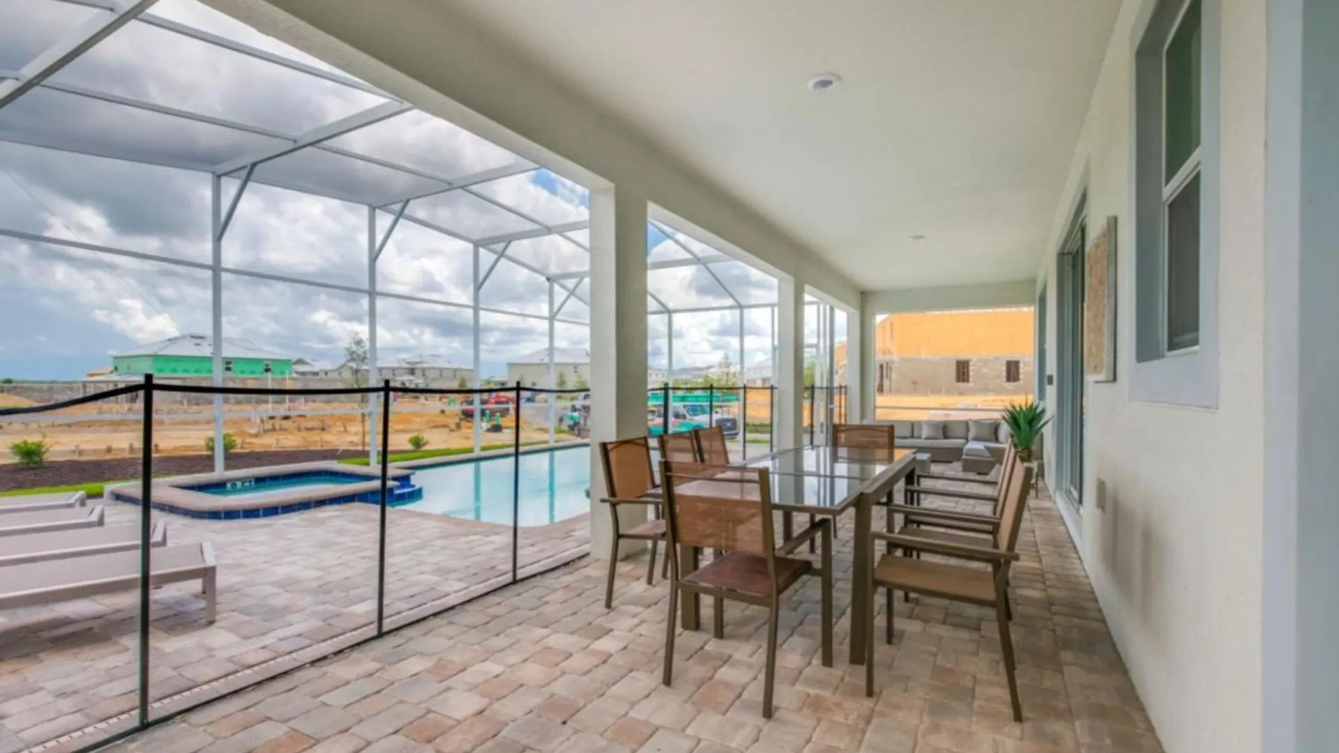 Spacious Haven For Large Families In Champion Gates Resort Davenport Holiday home