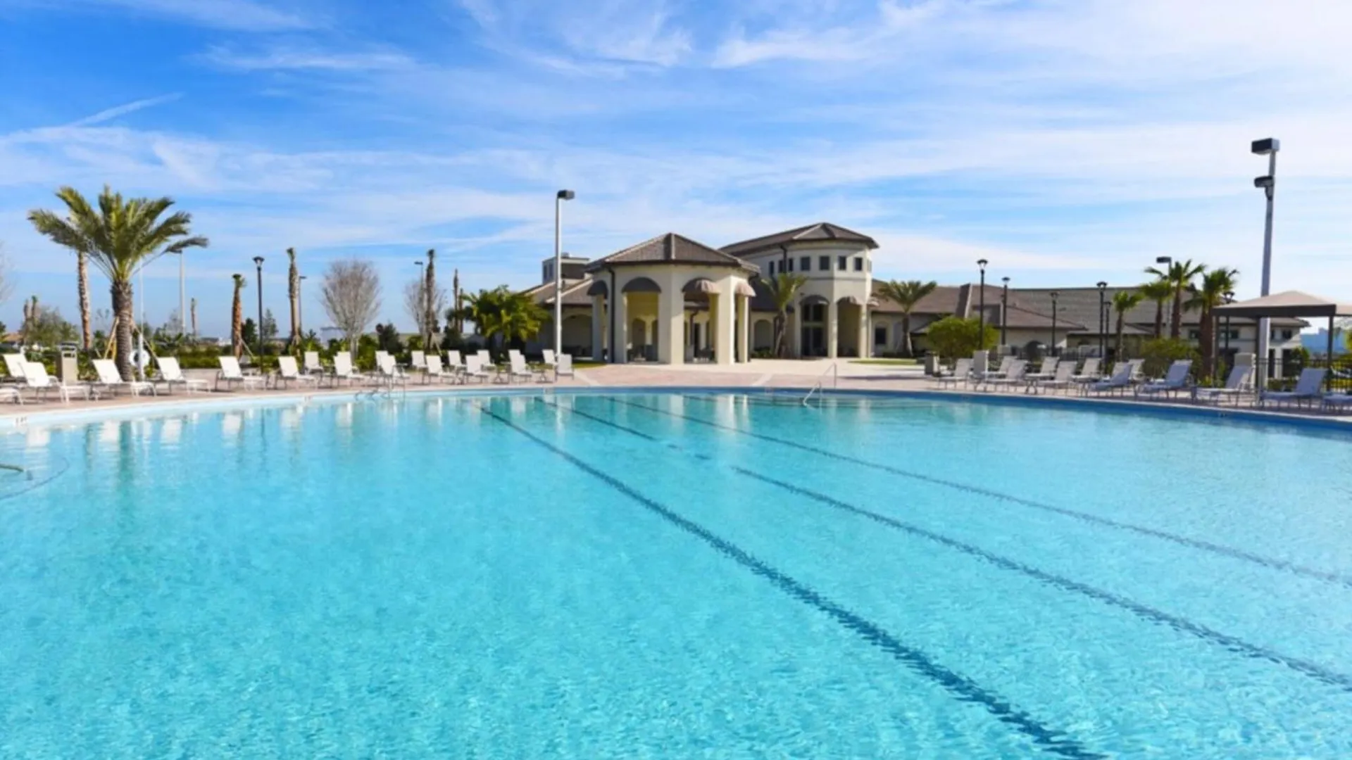 Spacious Haven For Large Families In Champion Gates Resort Davenport