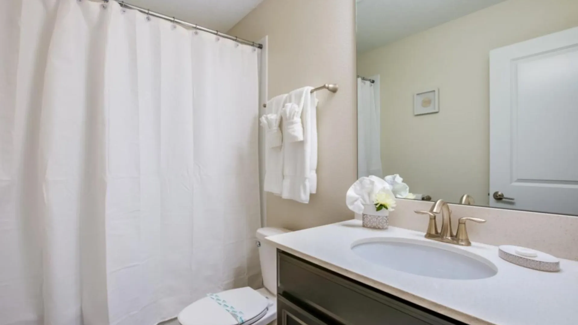 Holiday home Spacious Haven For Large Families In Champion Gates Resort Davenport