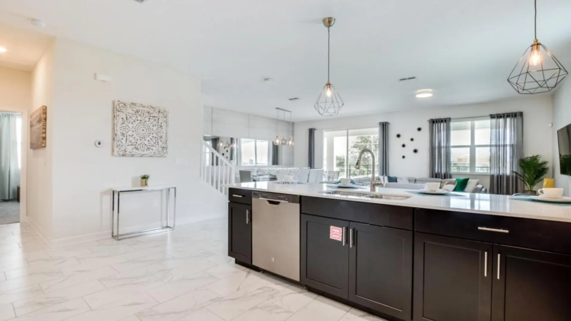 Spacious Haven For Large Families In Champion Gates Resort Davenport